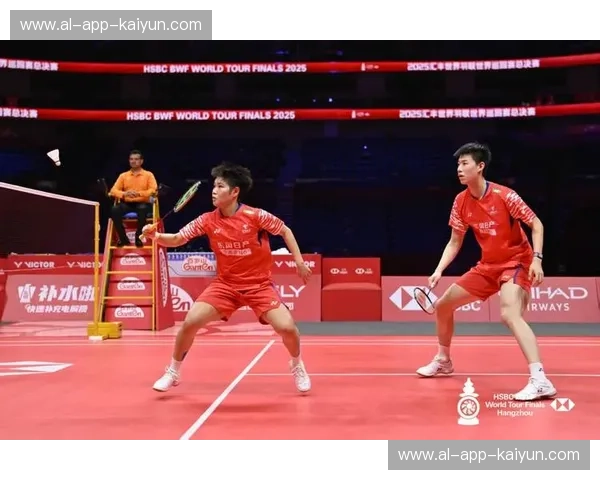 羽毛球决赛对阵:聚焦巅峰对决,谁能笑到最后?